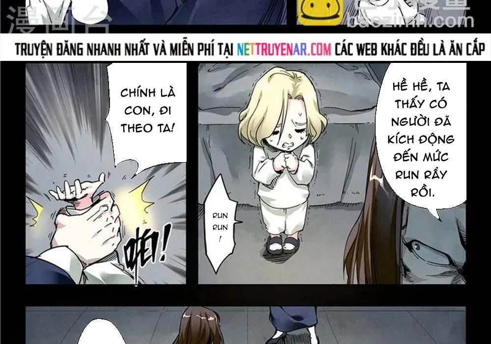 Triệu Hồi Sư Cuối Cùng Chap 133 - Next Chap 134