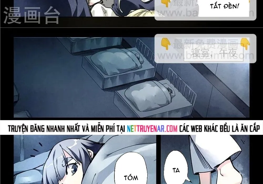 Triệu Hồi Sư Cuối Cùng Chap 133 - Next Chap 134