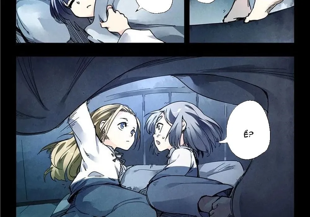 Triệu Hồi Sư Cuối Cùng Chap 133 - Next Chap 134