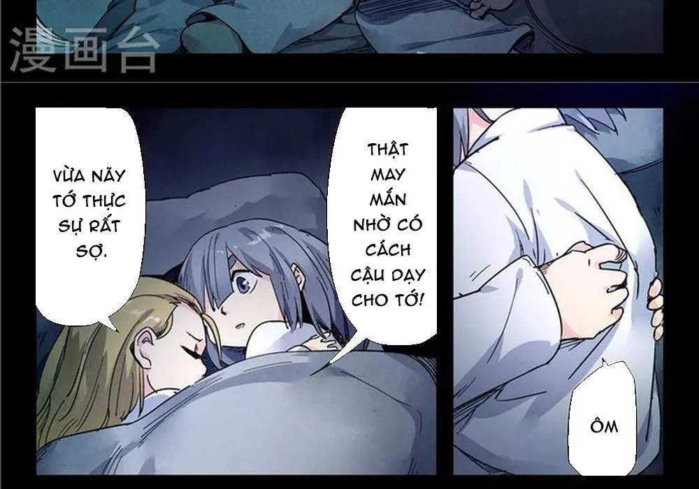 Triệu Hồi Sư Cuối Cùng Chap 133 - Next Chap 134