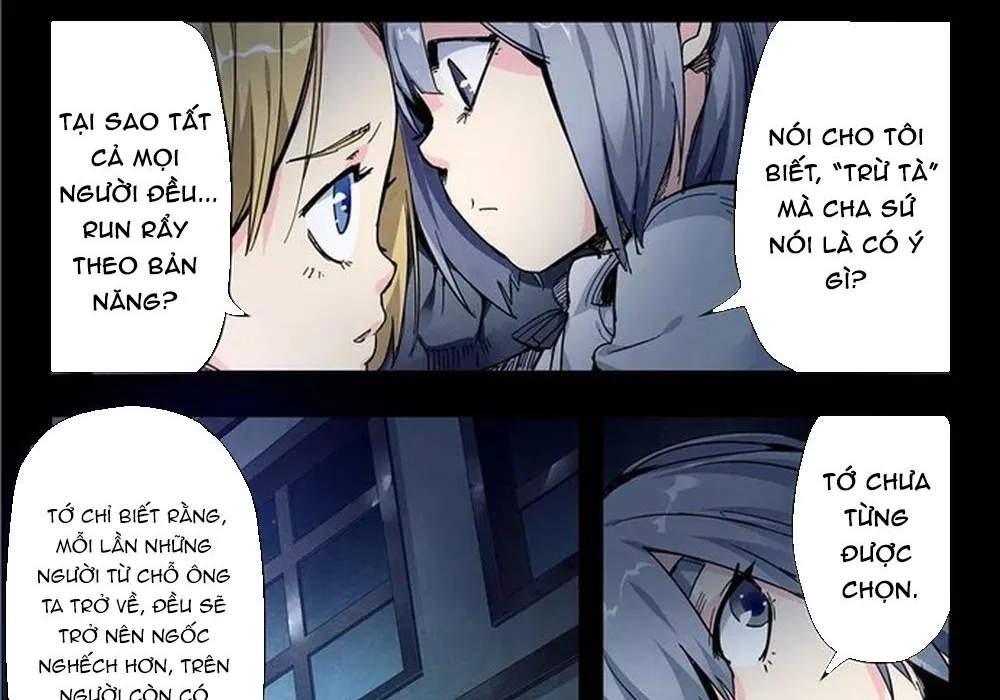 Triệu Hồi Sư Cuối Cùng Chap 133 - Next Chap 134