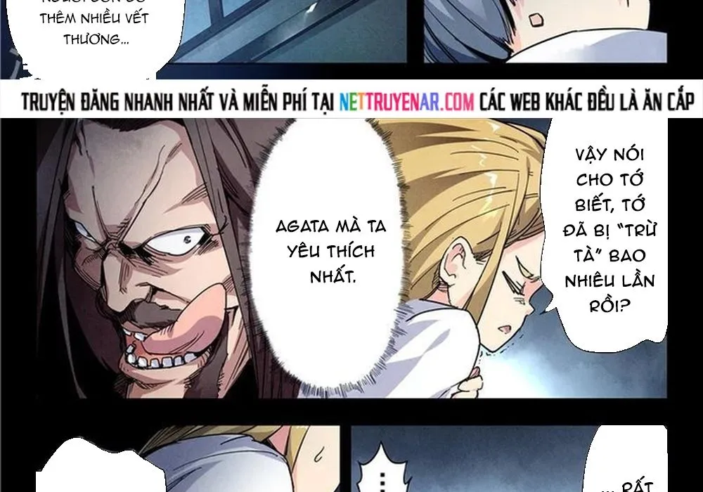 Triệu Hồi Sư Cuối Cùng Chap 133 - Next Chap 134