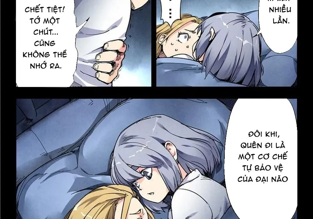 Triệu Hồi Sư Cuối Cùng Chap 133 - Next Chap 134
