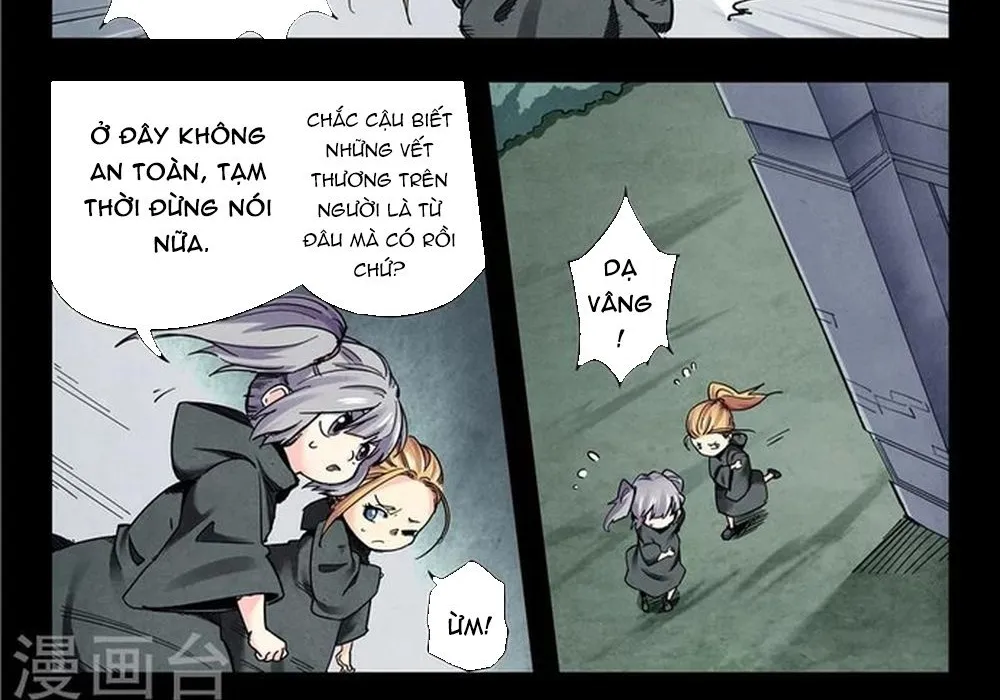 Triệu Hồi Sư Cuối Cùng Chap 133 - Next Chap 134