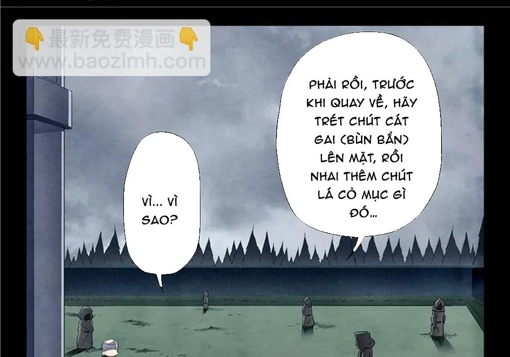 Triệu Hồi Sư Cuối Cùng Chap 133 - Next Chap 134