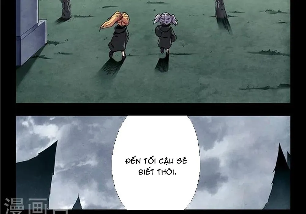 Triệu Hồi Sư Cuối Cùng Chap 133 - Next Chap 134