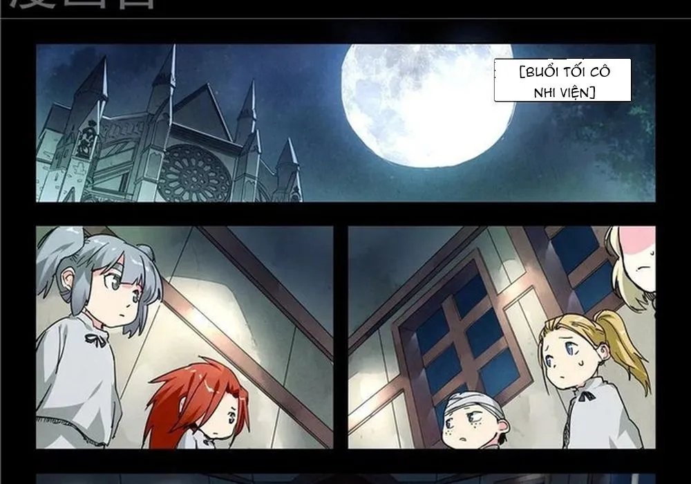 Triệu Hồi Sư Cuối Cùng Chap 133 - Next Chap 134