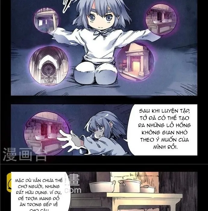 Triệu Hồi Sư Cuối Cùng Chap 134 - Next Chap 135