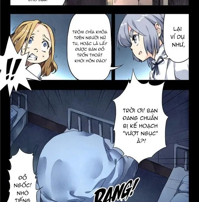 Triệu Hồi Sư Cuối Cùng Chap 134 - Next Chap 135