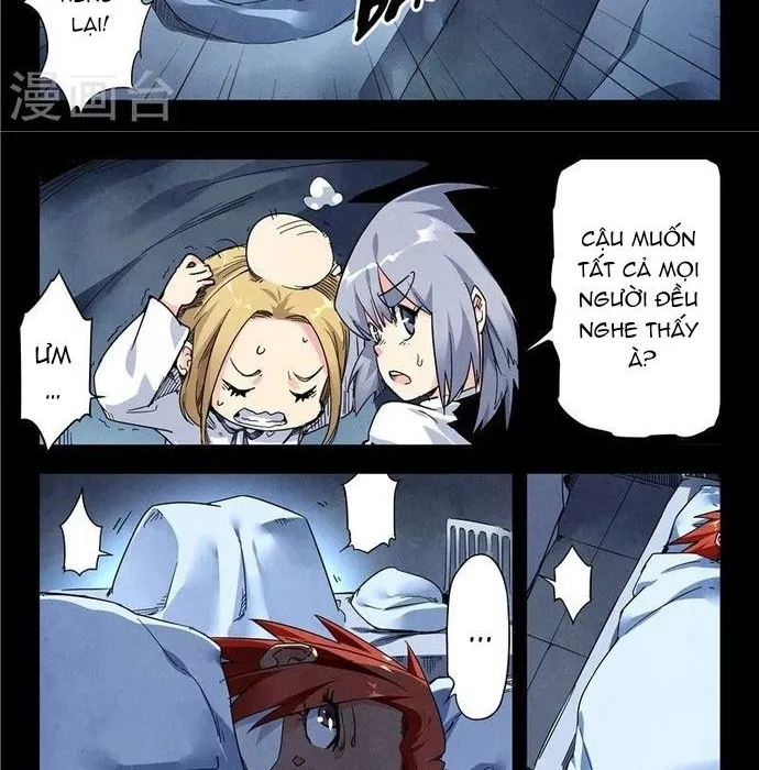 Triệu Hồi Sư Cuối Cùng Chap 134 - Next Chap 135