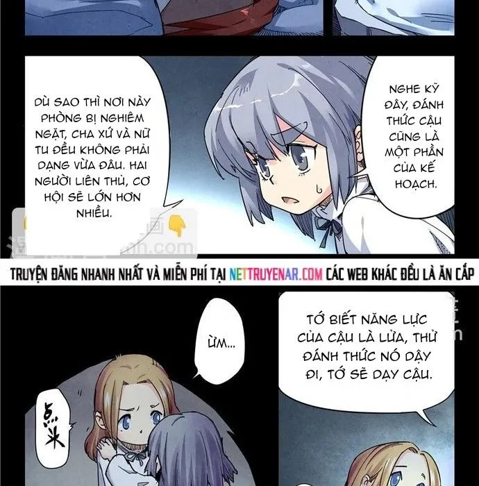 Triệu Hồi Sư Cuối Cùng Chap 134 - Next Chap 135