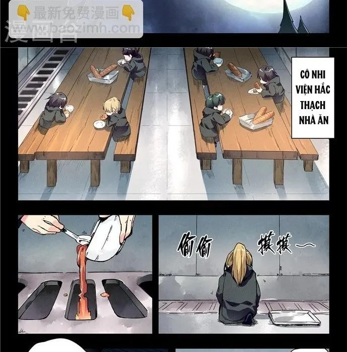 Triệu Hồi Sư Cuối Cùng Chap 134 - Next Chap 135