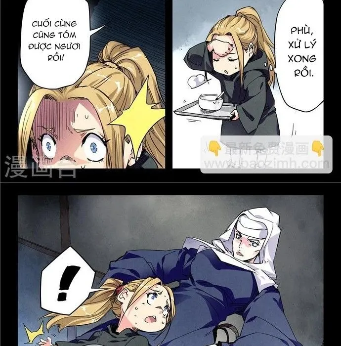 Triệu Hồi Sư Cuối Cùng Chap 134 - Next Chap 135