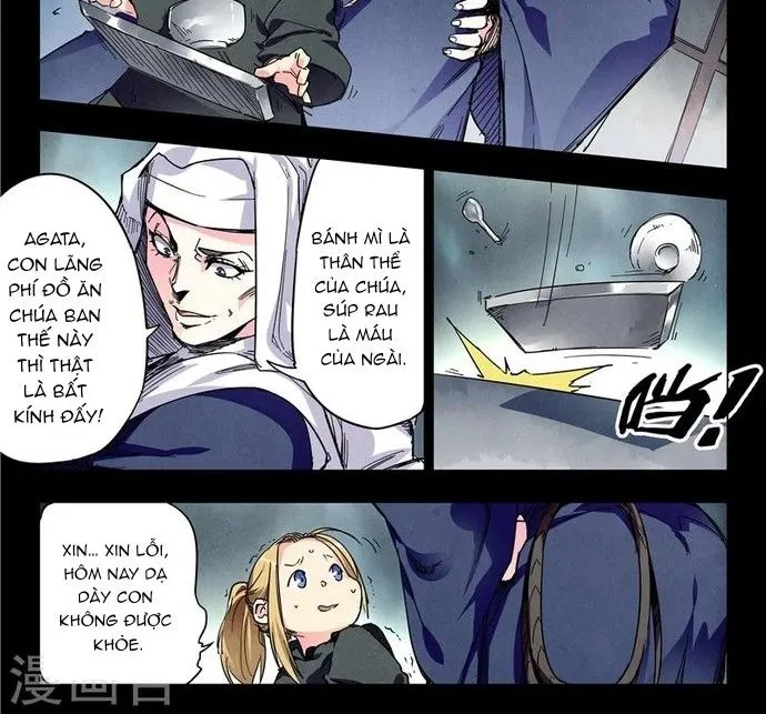 Triệu Hồi Sư Cuối Cùng Chap 134 - Next Chap 135