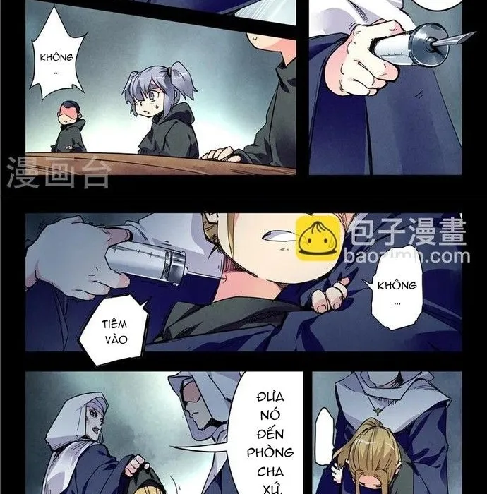 Triệu Hồi Sư Cuối Cùng Chap 134 - Next Chap 135