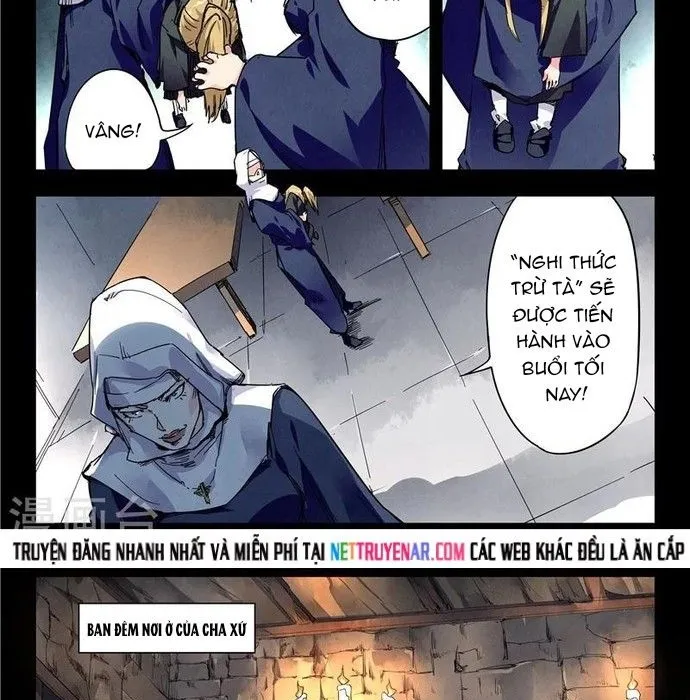 Triệu Hồi Sư Cuối Cùng Chap 134 - Next Chap 135