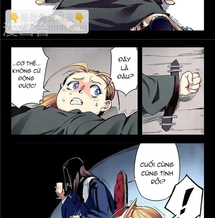 Triệu Hồi Sư Cuối Cùng Chap 134 - Next Chap 135