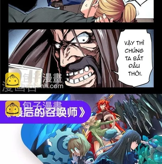 Triệu Hồi Sư Cuối Cùng Chap 134 - Next Chap 135