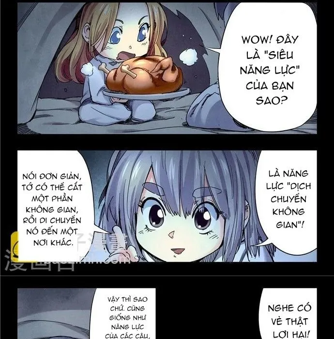 Triệu Hồi Sư Cuối Cùng Chap 134 - Next Chap 135