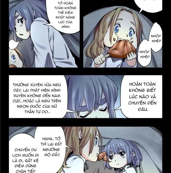 Triệu Hồi Sư Cuối Cùng Chap 134 - Next Chap 135