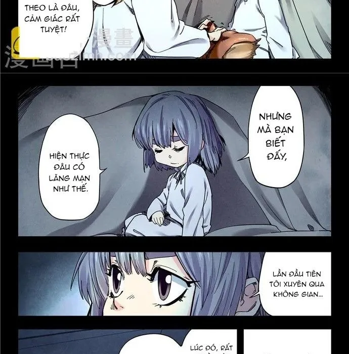 Triệu Hồi Sư Cuối Cùng Chap 134 - Next Chap 135