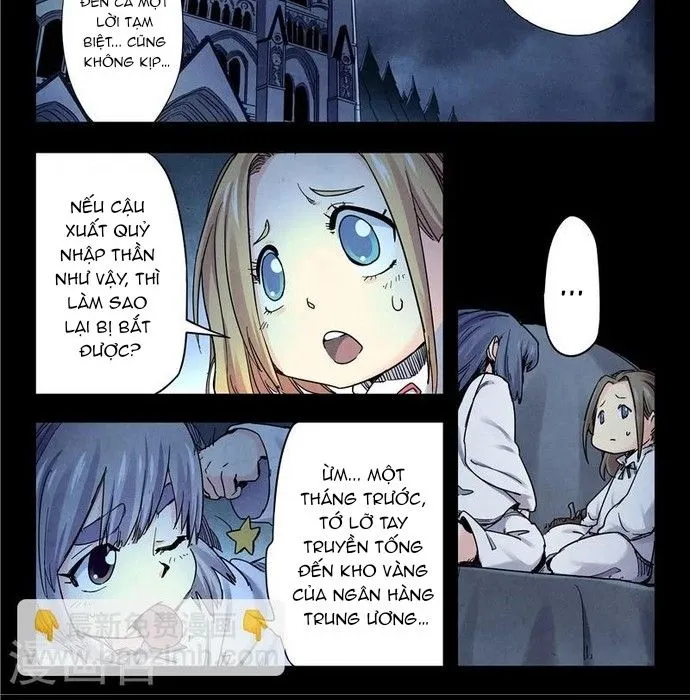 Triệu Hồi Sư Cuối Cùng Chap 134 - Next Chap 135