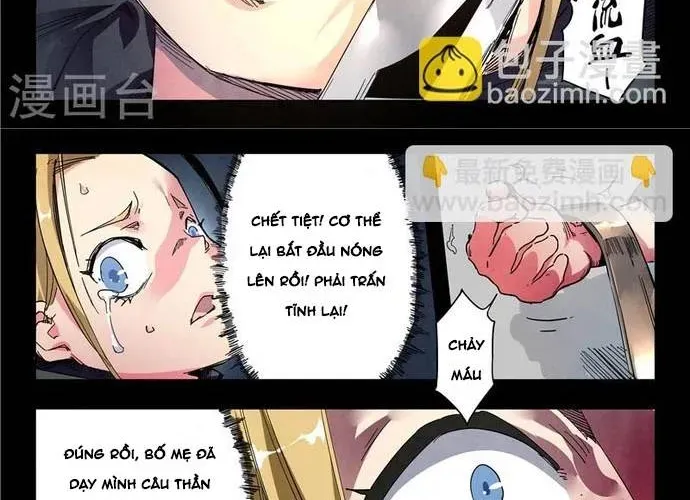 Triệu Hồi Sư Cuối Cùng Chap 135 - Next Chap 136