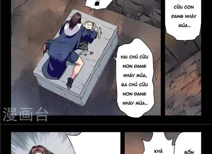 Triệu Hồi Sư Cuối Cùng Chap 135 - Next Chap 136