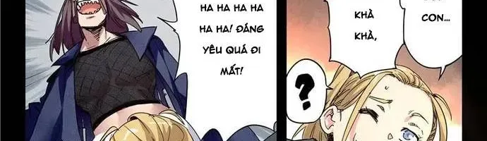 Triệu Hồi Sư Cuối Cùng Chap 135 - Next Chap 136