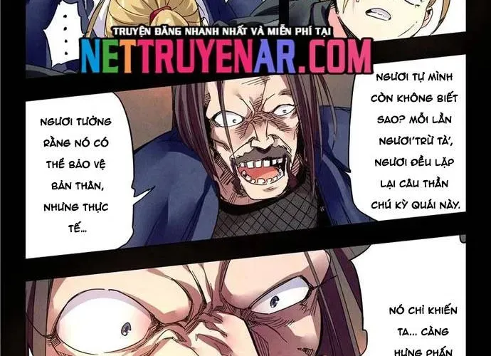 Triệu Hồi Sư Cuối Cùng Chap 135 - Next Chap 136