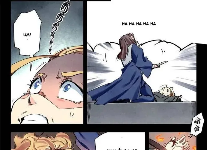 Triệu Hồi Sư Cuối Cùng Chap 135 - Next Chap 136
