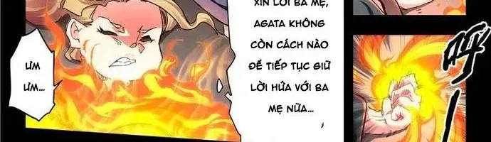 Triệu Hồi Sư Cuối Cùng Chap 135 - Next Chap 136