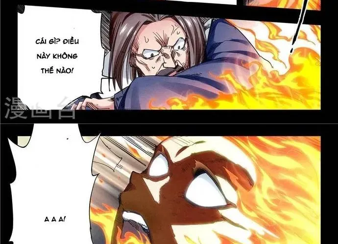 Triệu Hồi Sư Cuối Cùng Chap 135 - Next Chap 136