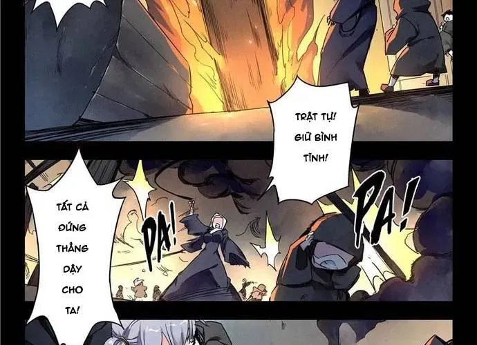 Triệu Hồi Sư Cuối Cùng Chap 135 - Next Chap 136