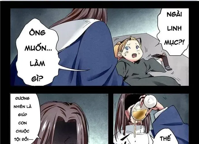 Triệu Hồi Sư Cuối Cùng Chap 135 - Next Chap 136