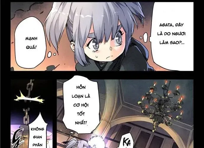 Triệu Hồi Sư Cuối Cùng Chap 135 - Next Chap 136