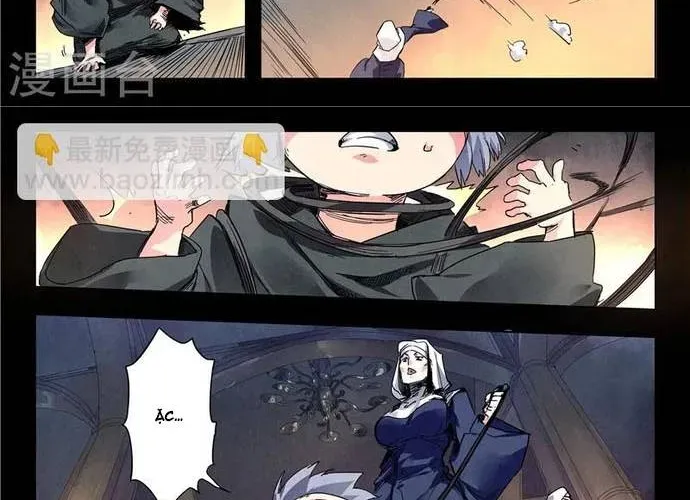 Triệu Hồi Sư Cuối Cùng Chap 135 - Next Chap 136