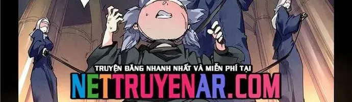 Triệu Hồi Sư Cuối Cùng Chap 135 - Next Chap 136