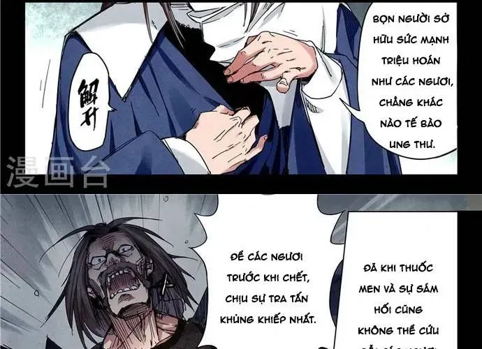 Triệu Hồi Sư Cuối Cùng Chap 135 - Next Chap 136