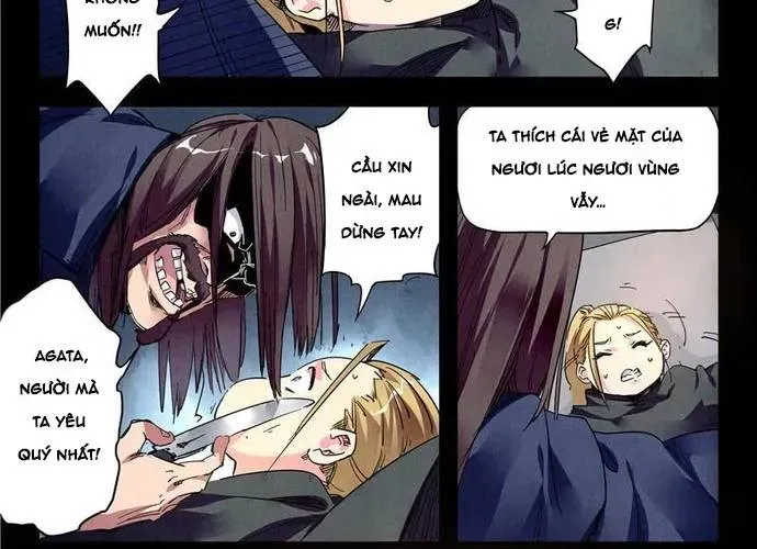 Triệu Hồi Sư Cuối Cùng Chap 135 - Next Chap 136