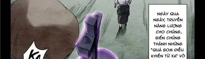 Triệu Hồi Sư Cuối Cùng Chap 136 - Next Chap 137