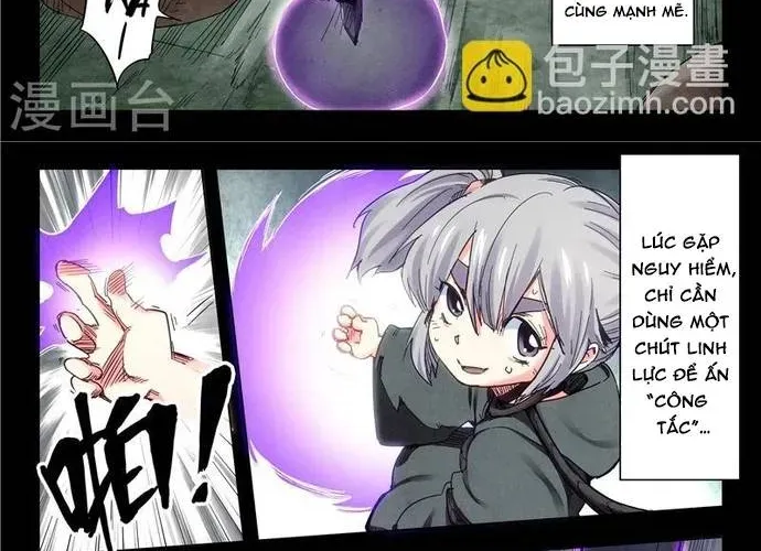 Triệu Hồi Sư Cuối Cùng Chap 136 - Next Chap 137