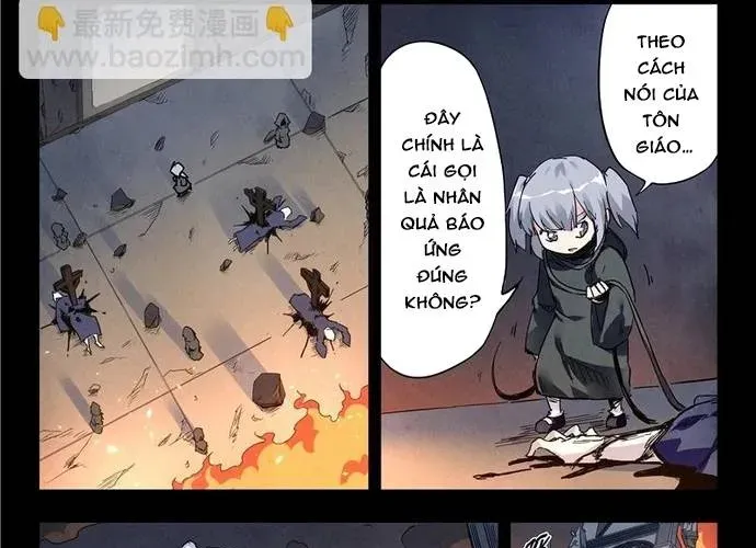 Triệu Hồi Sư Cuối Cùng Chap 136 - Next Chap 137