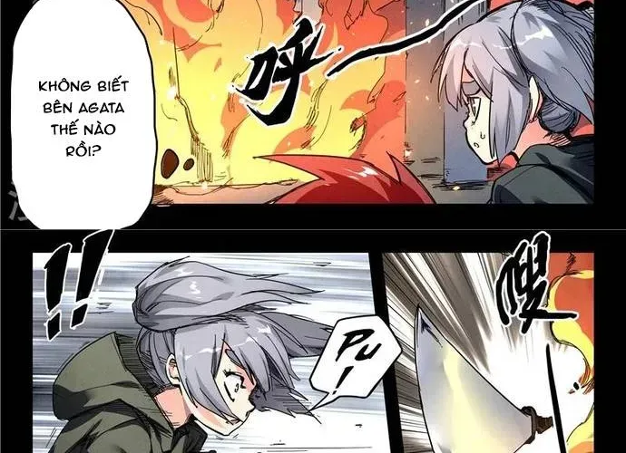 Triệu Hồi Sư Cuối Cùng Chap 136 - Next Chap 137