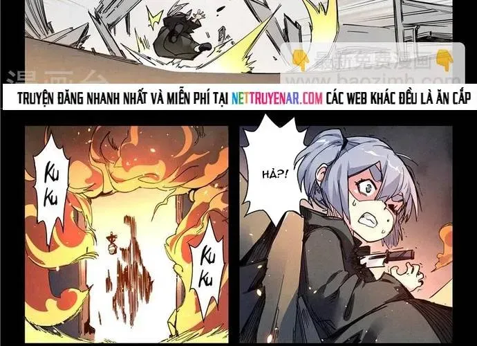 Triệu Hồi Sư Cuối Cùng Chap 136 - Next Chap 137