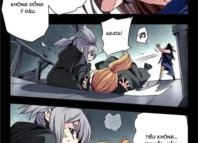 Triệu Hồi Sư Cuối Cùng Chap 136 - Next Chap 137