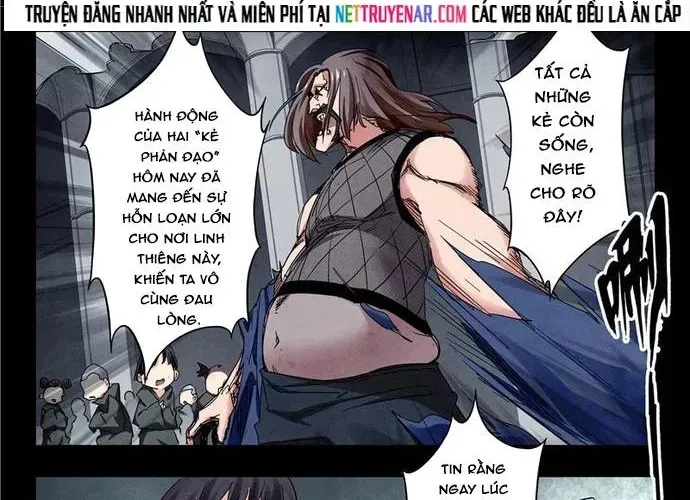 Triệu Hồi Sư Cuối Cùng Chap 136 - Next Chap 137