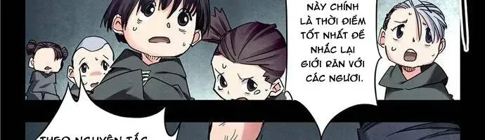 Triệu Hồi Sư Cuối Cùng Chap 136 - Next Chap 137