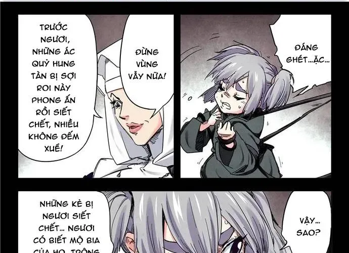 Triệu Hồi Sư Cuối Cùng Chap 136 - Next Chap 137