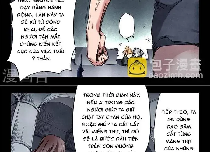 Triệu Hồi Sư Cuối Cùng Chap 136 - Next Chap 137